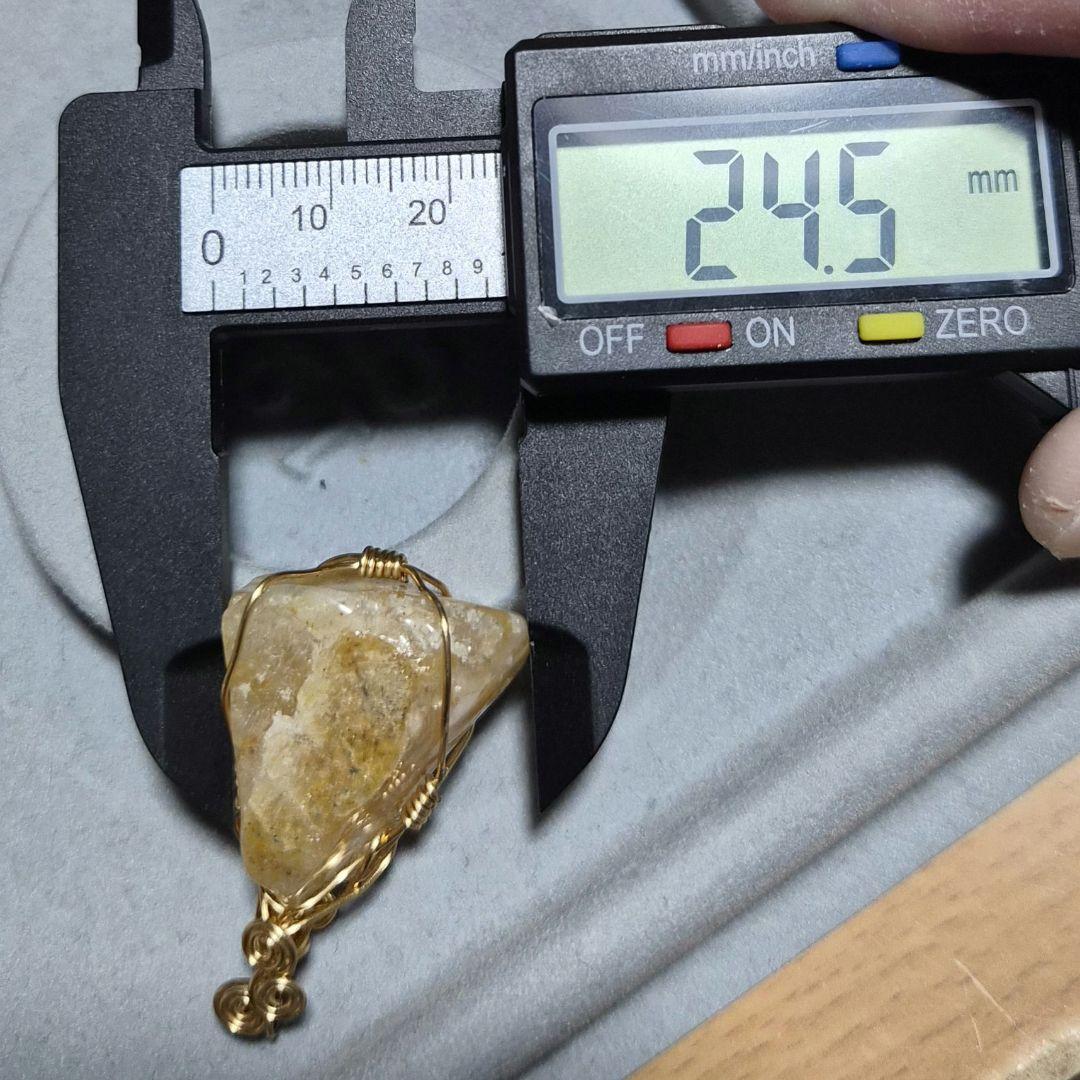 北海道 然別オパール 大雪オパール ワイヤーペントップ