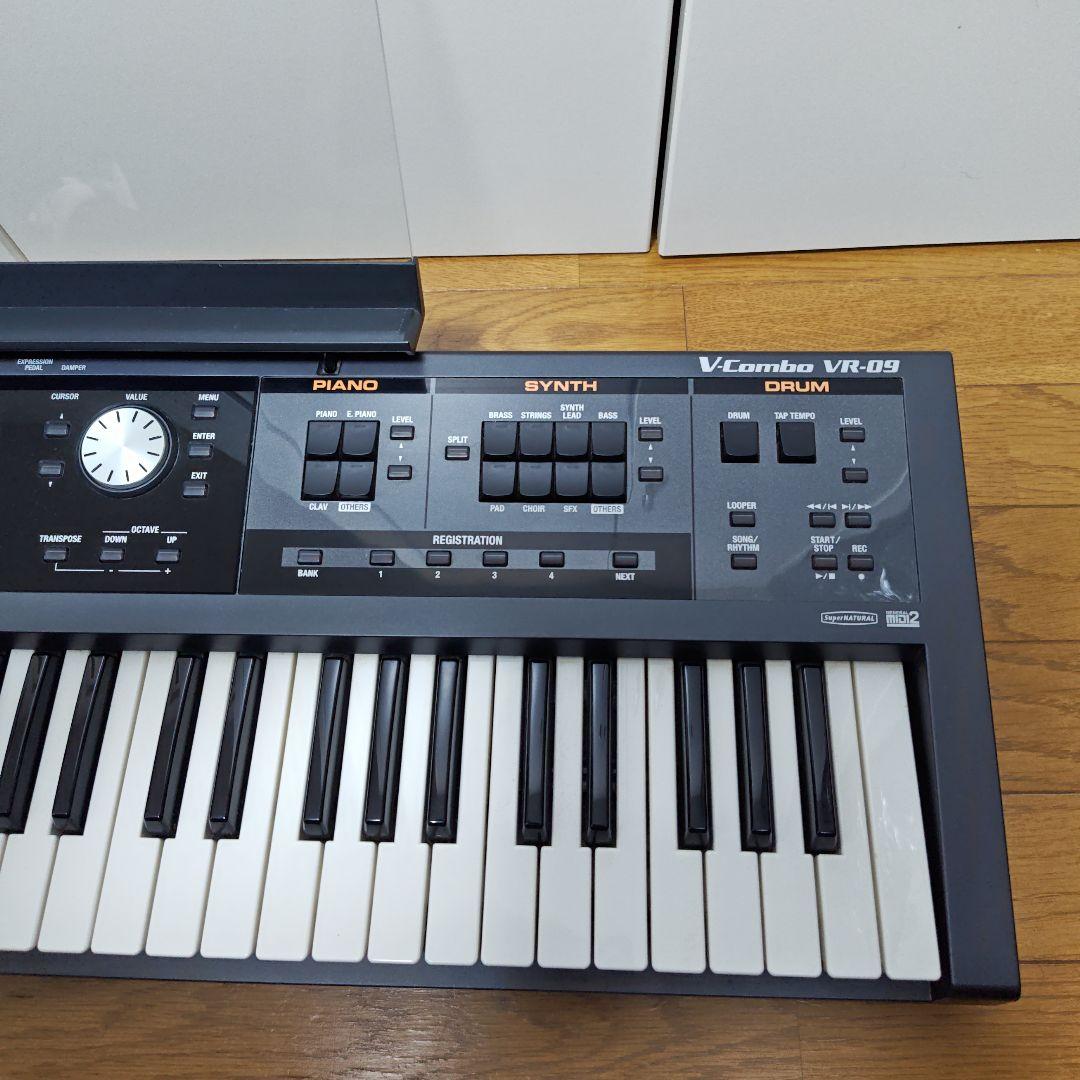 完動品】Roland JUPITER-50 シンセサイザー 付属品多数 76鍵 - メルカリ