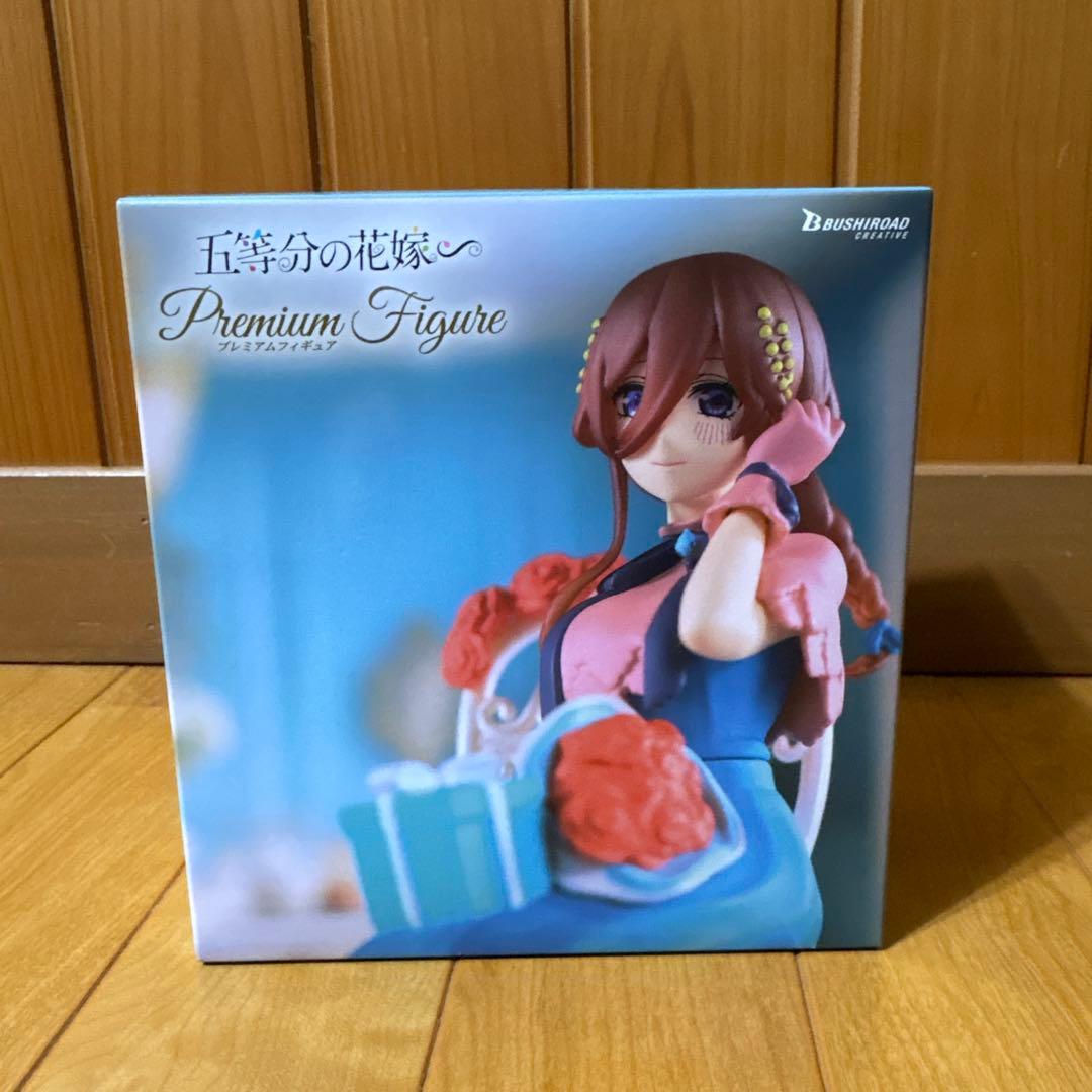 五等分の花嫁 フィギュア まとめ売り [5種セット] 一番くじ - メルカリ
