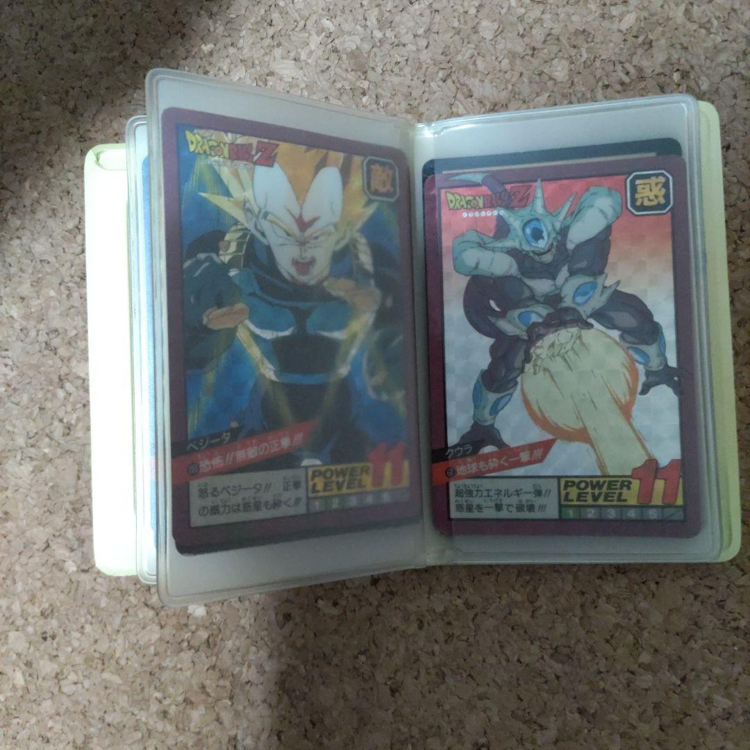 ドラゴンボールＺ　カードダス