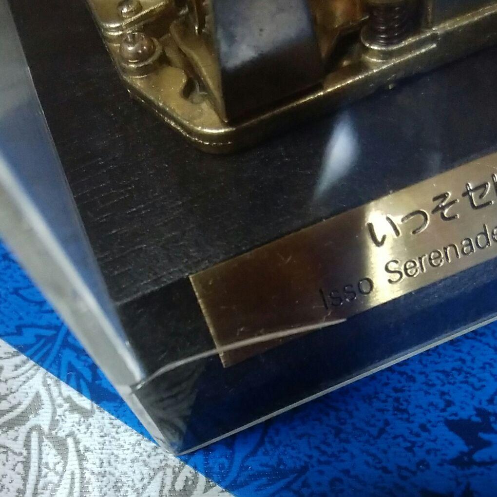 昭和の懐かしいヒット曲オルゴール10個 ❄