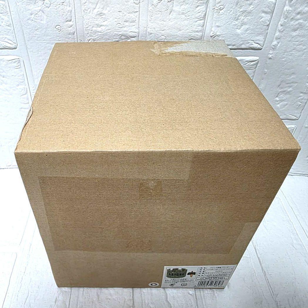 天空の城ラピュタ】ロボット兵 要塞 プランター 箱あり 未使用 希少