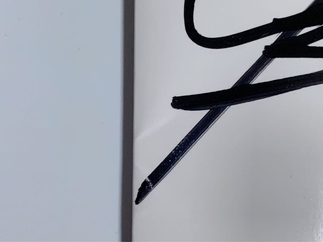 新しい学校のリーダーズ サイン 直筆サイン入りノート music bit