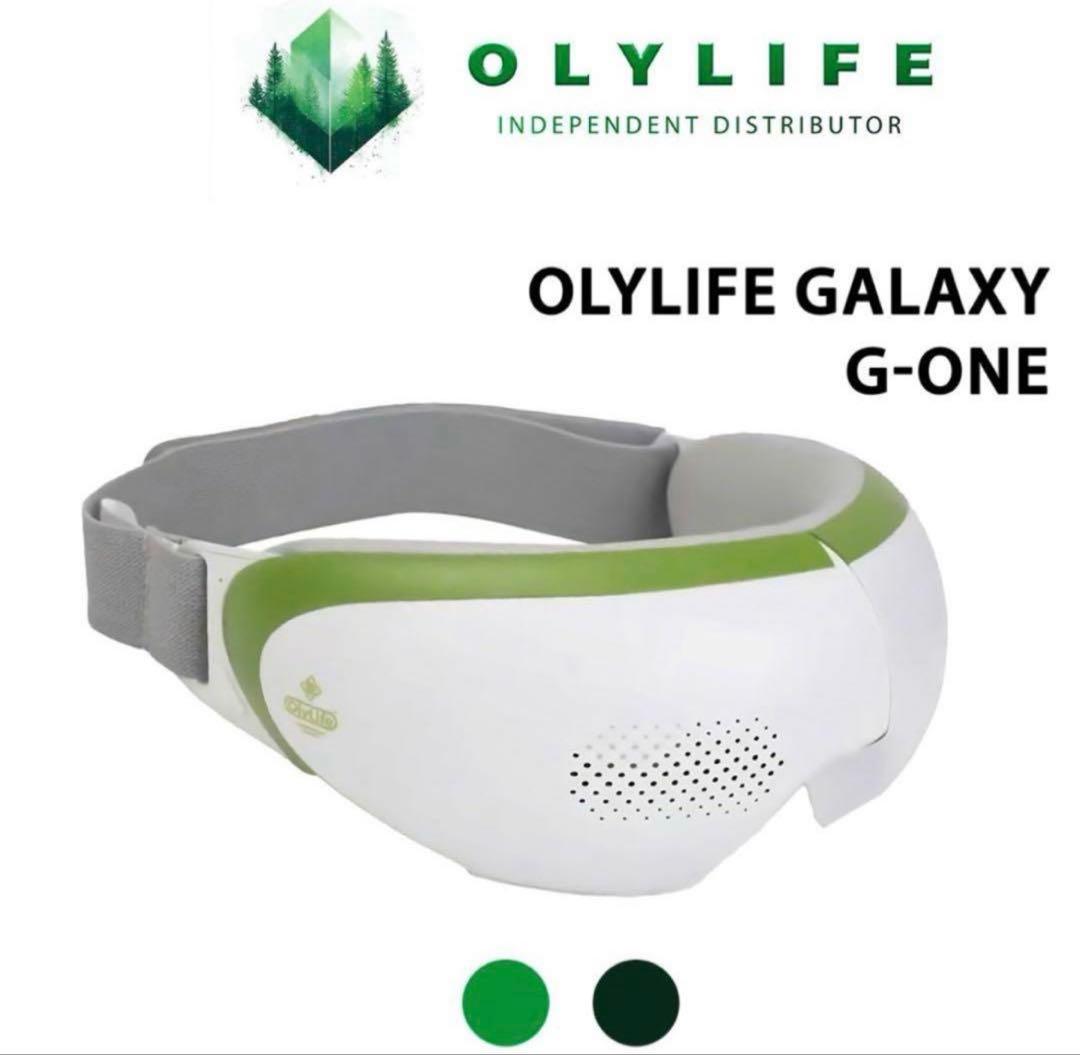 Olylife Galaxy G-One アイマッサージャー - メルカリ