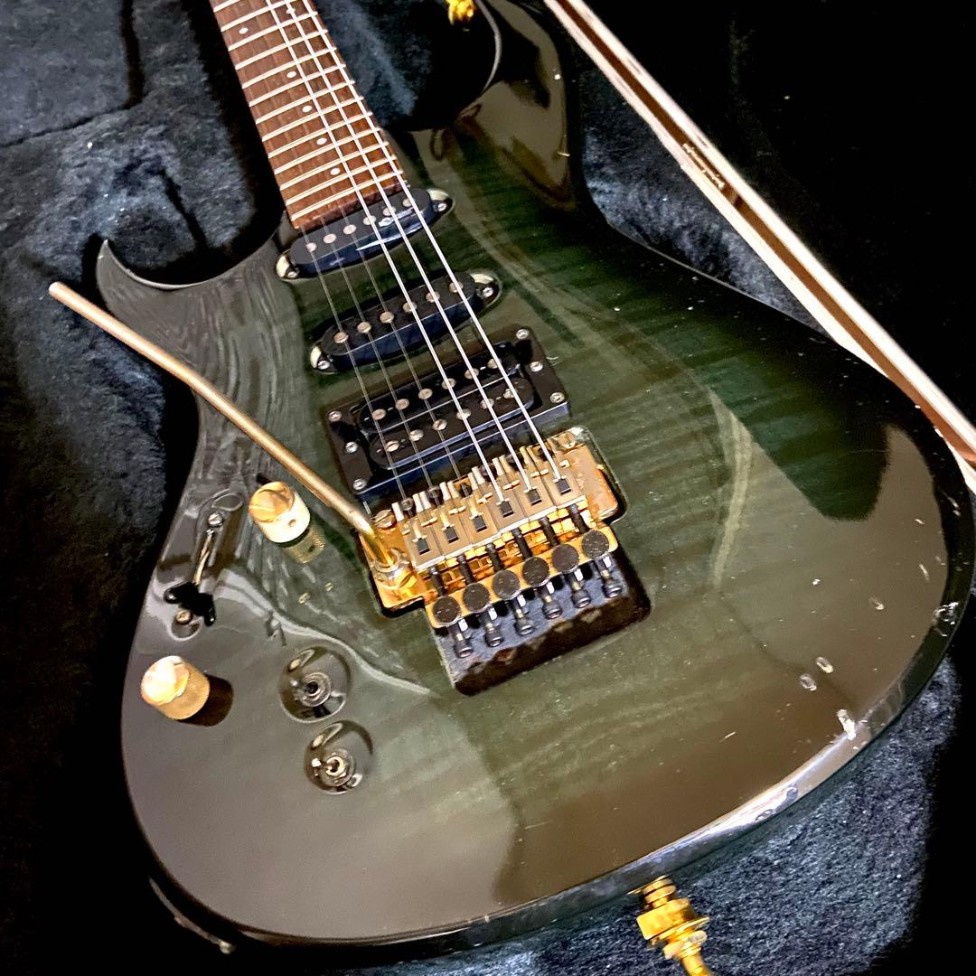 超レア fernandes FGZ-550S レフティ サスティナー 送料無料