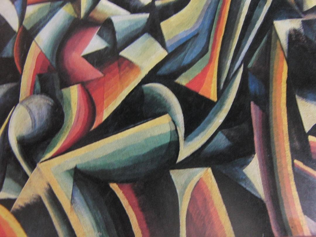 東郷青児、【彼女のすべて】、希少な額装用画集より、状態良好、新品