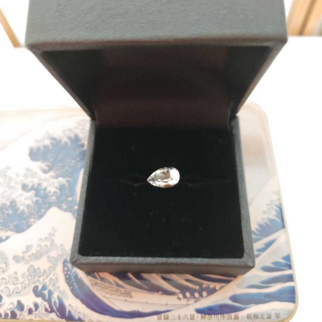 最終のお値下げです 　1月末には出品を取下げます 　天然ポルサイト2.244ct