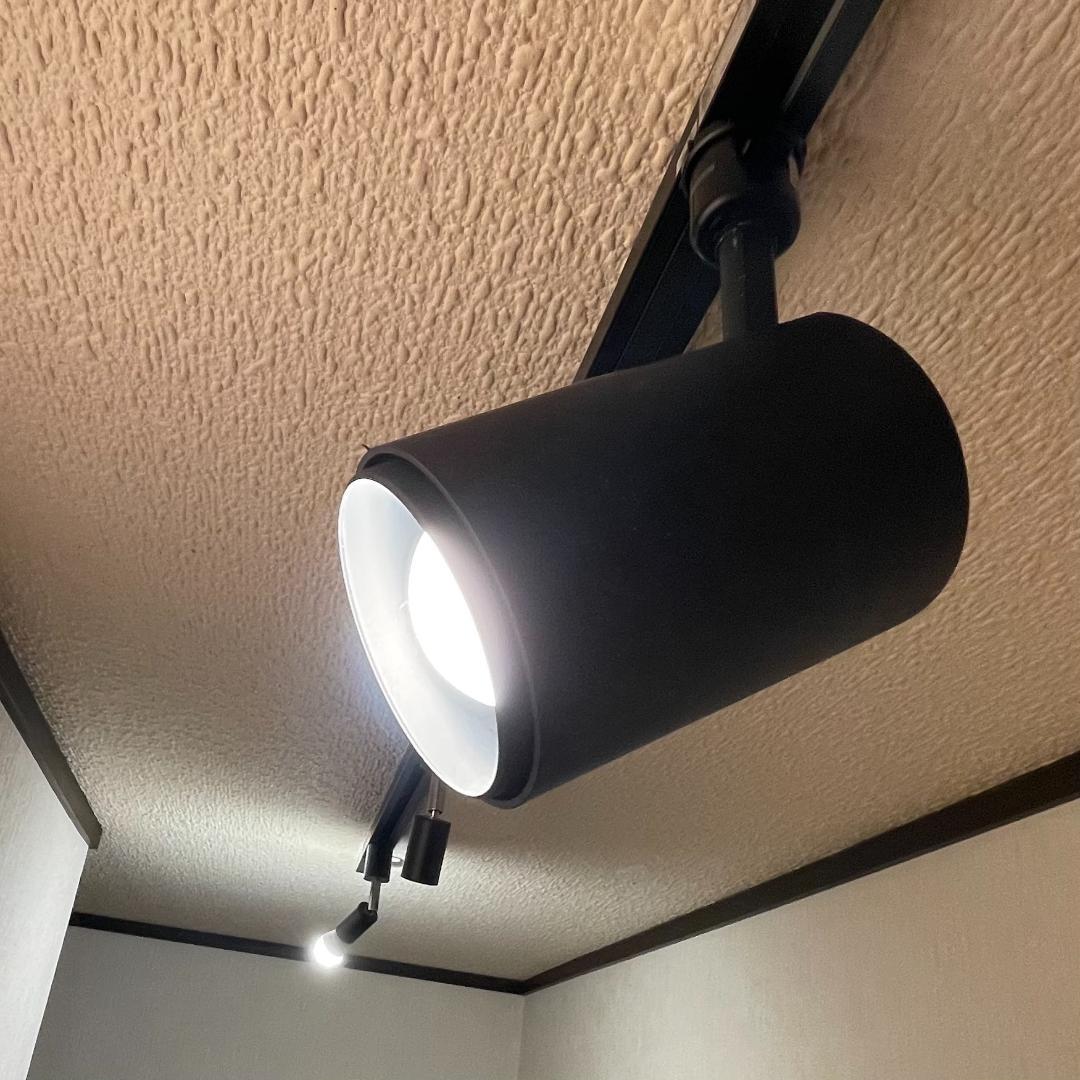 【LED球3つ付】オーデリック ダクトレールスポットライト 4セット