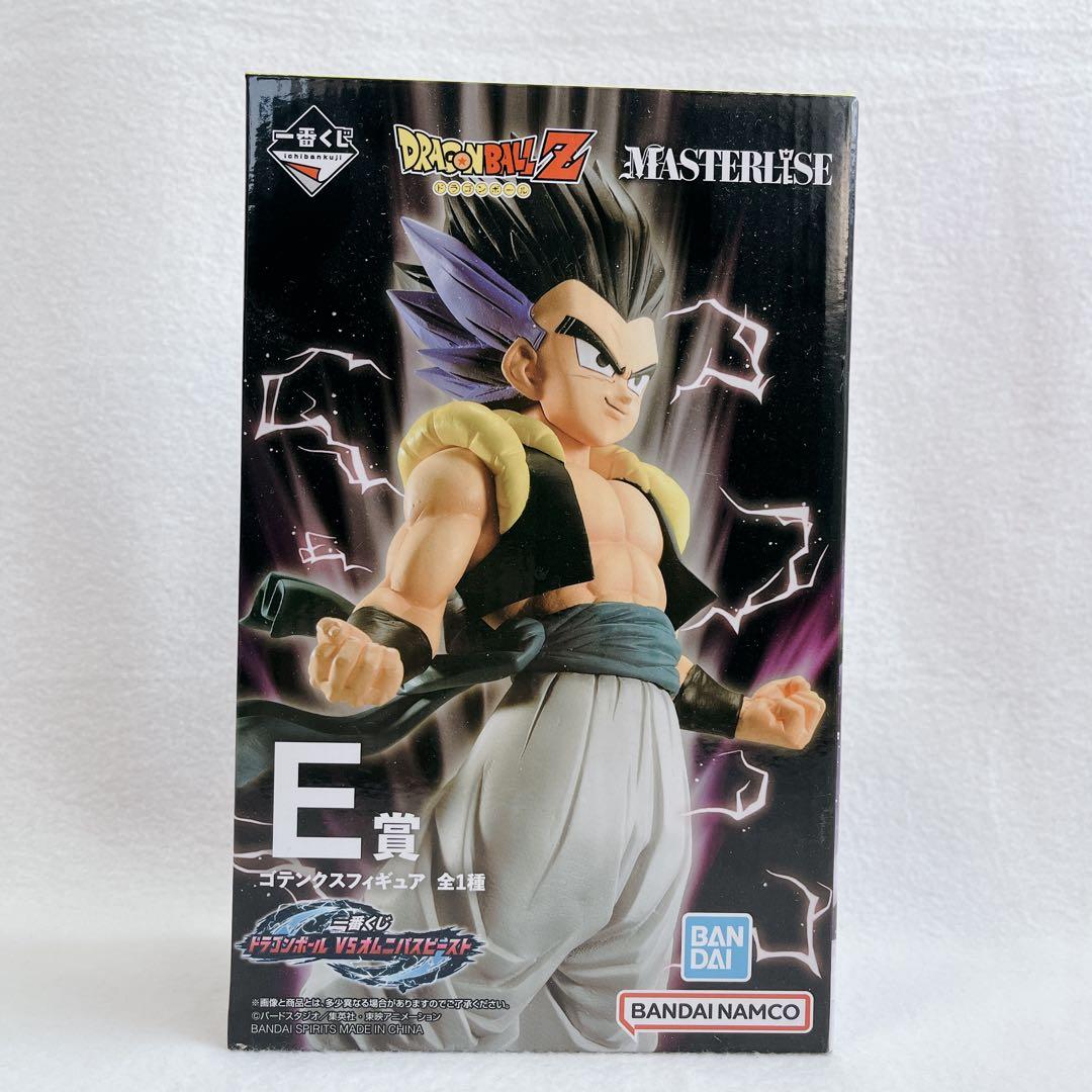 ドラゴンボール 一番くじ ゴテンクス E賞 - メルカリ