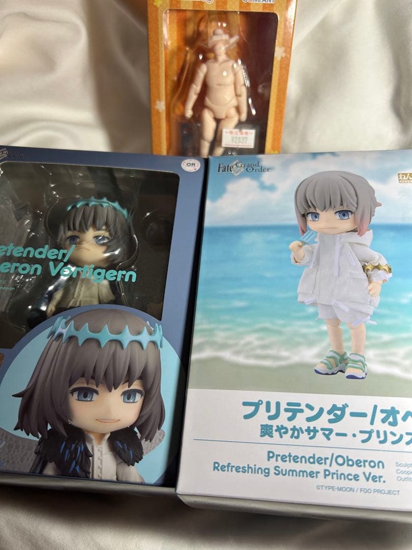 FGO オベロン まとめ売り