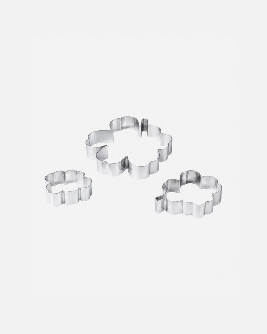 限定　マリメッコ ウニッコ 60th クッキーカッター クッキー型