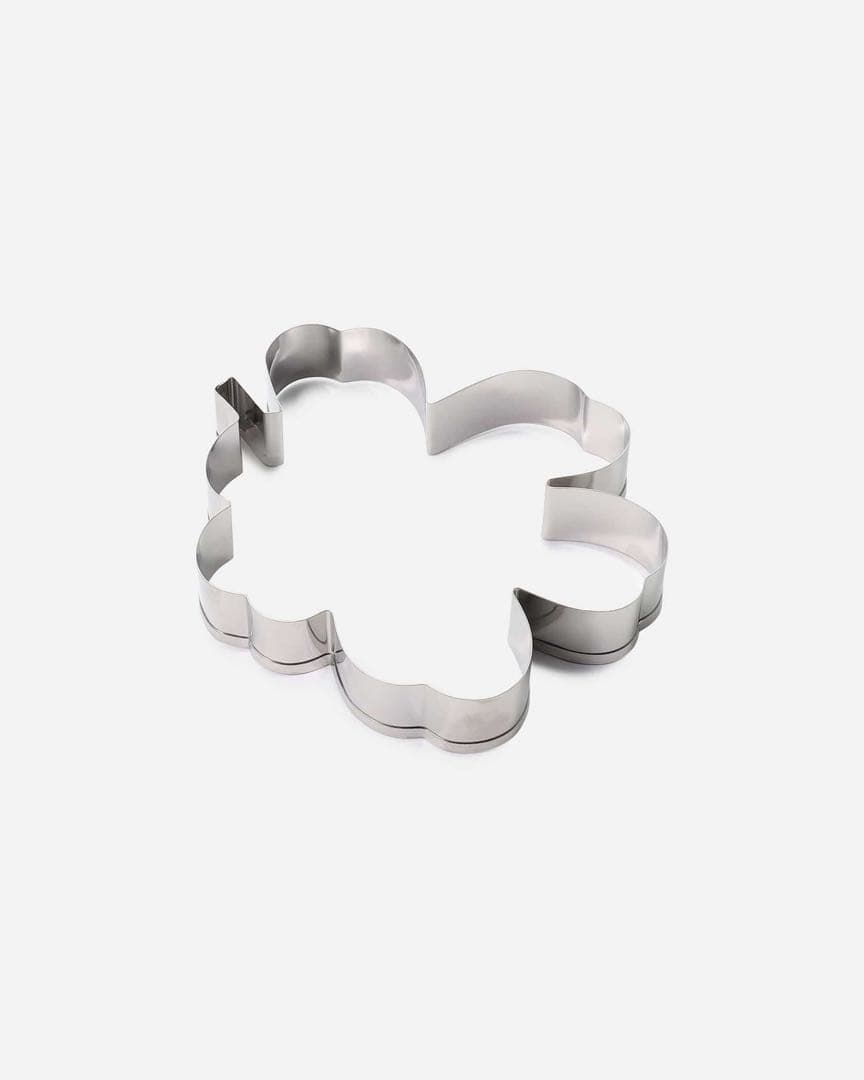 限定　マリメッコ ウニッコ 60th クッキーカッター クッキー型