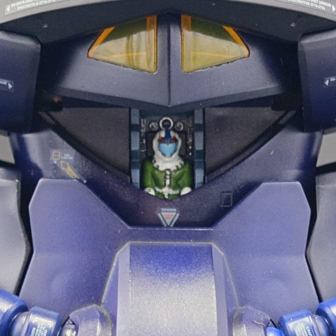 1/60 HY2M MS-07B グフ ガンプラ 全塗装完成品 - メルカリ