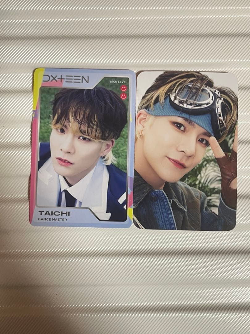 DXTEEN 谷口太一 Quest トレカ2枚セット - メルカリ