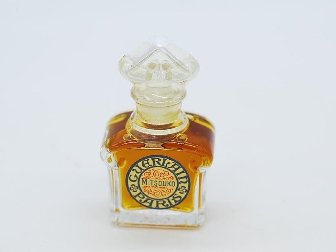 香水ゲランGUERLAIN MITSOUKO ミツコパルファム8ml 7.5ml