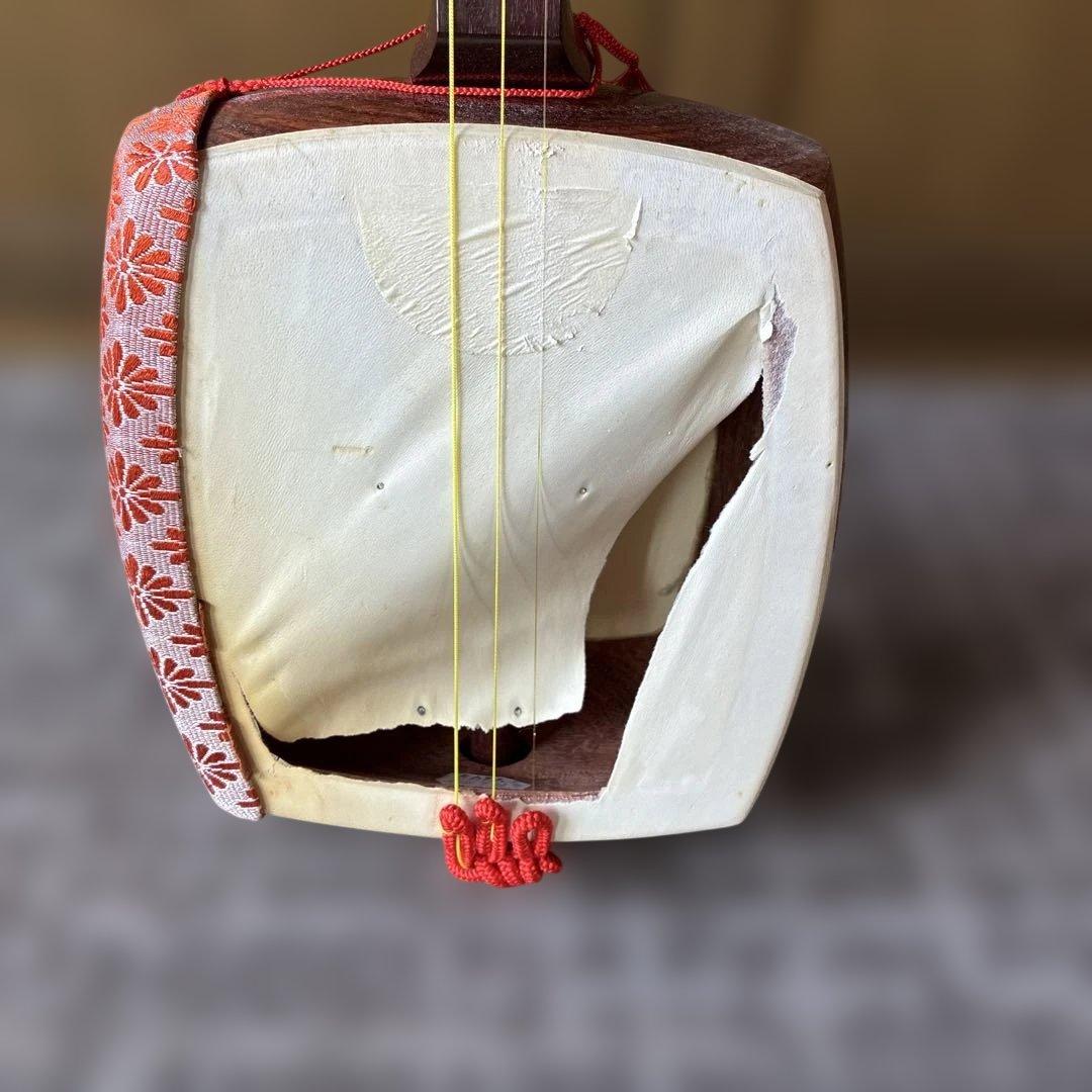 津軽三味線 カバー付き - メルカリ