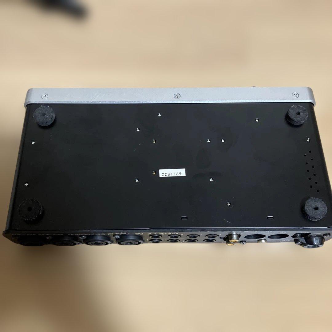 ジャンク　Roland OCTA-CAPTURE オーディオインターフェース