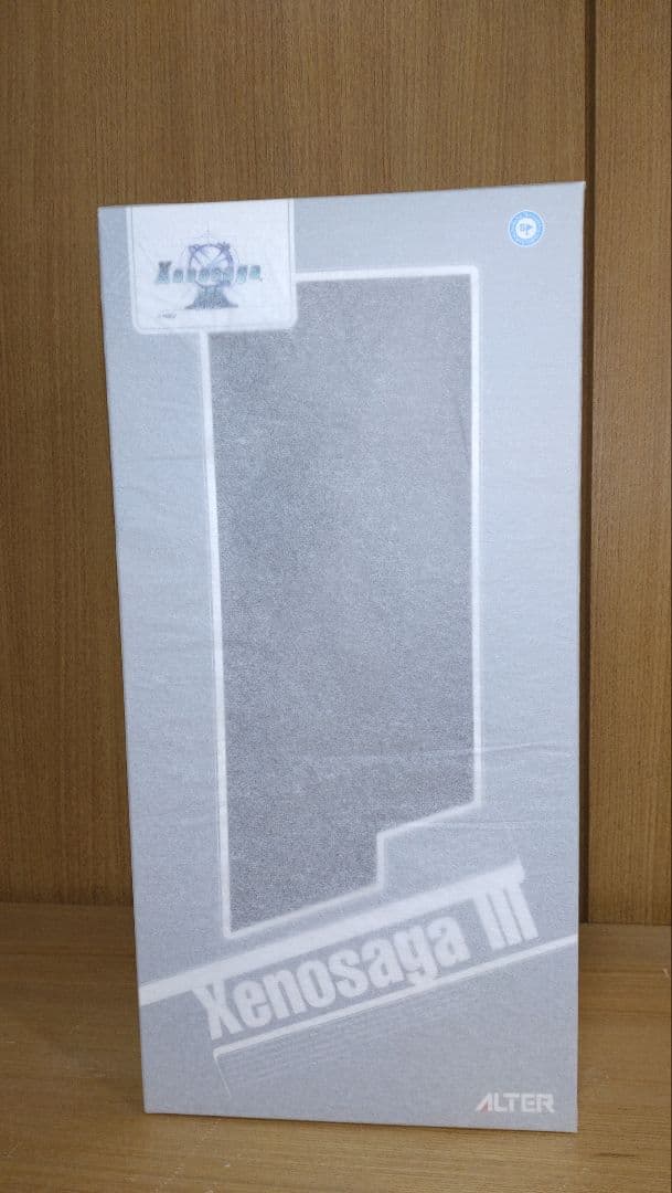 ALTER Xenosaga III Shion Uzuki フィギュア