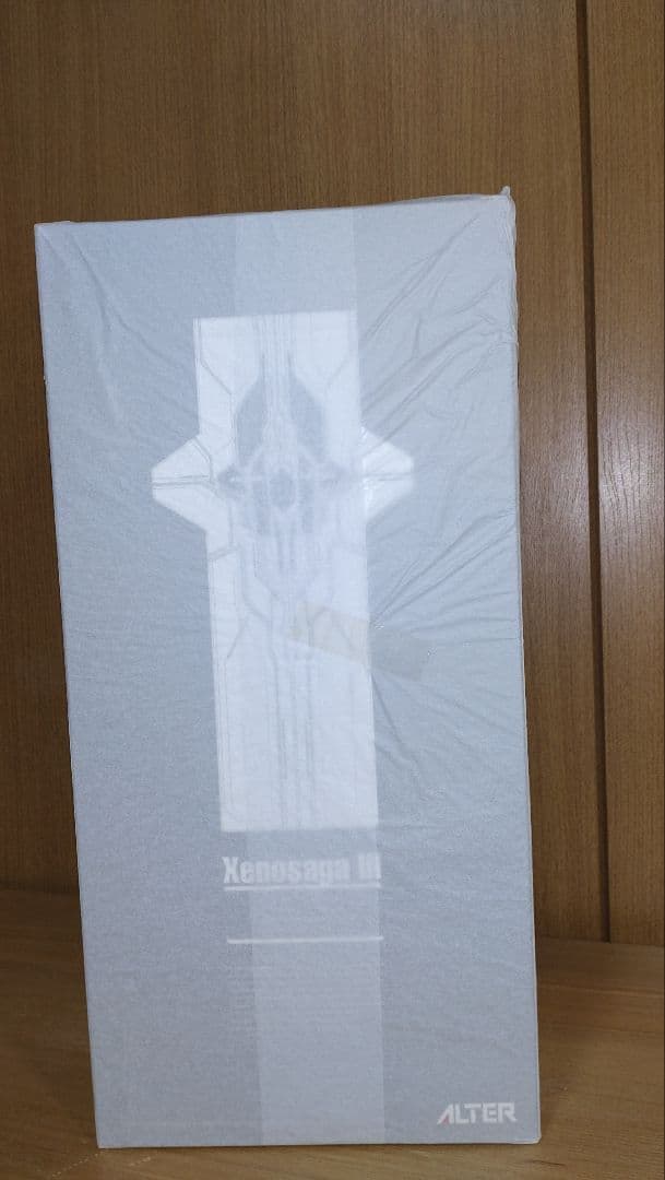 ALTER Xenosaga III Shion Uzuki フィギュア