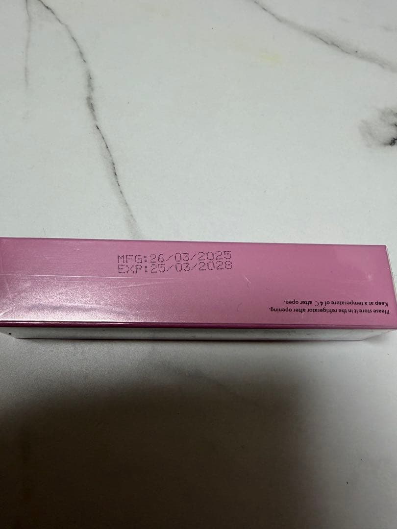 ‼️新品未使用‼️ローマピンクアフタークリーム