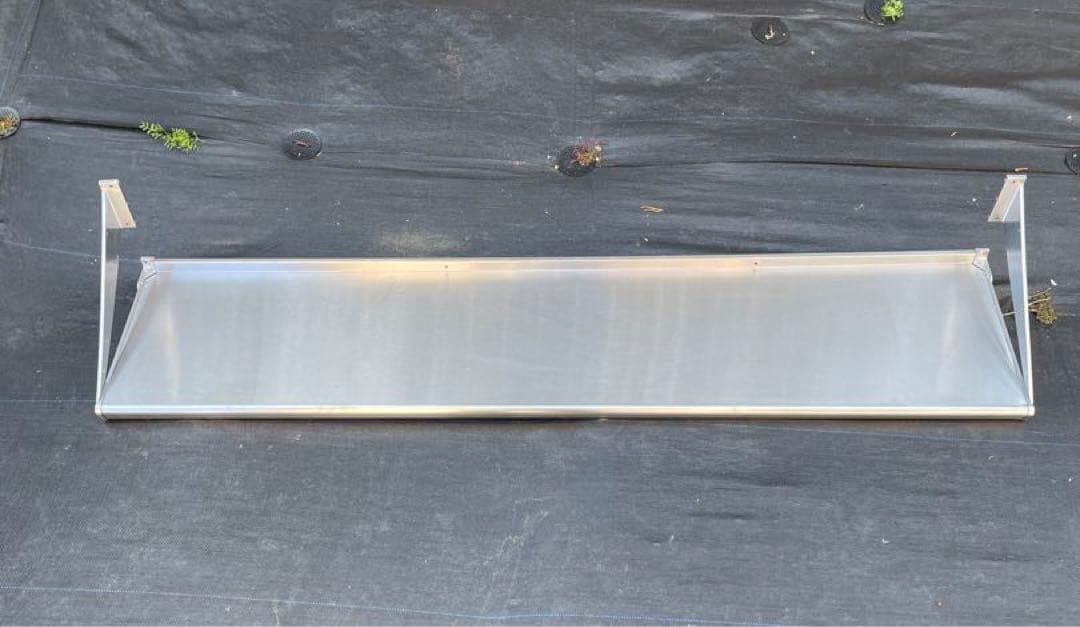 業務用ステンレス　壁棚