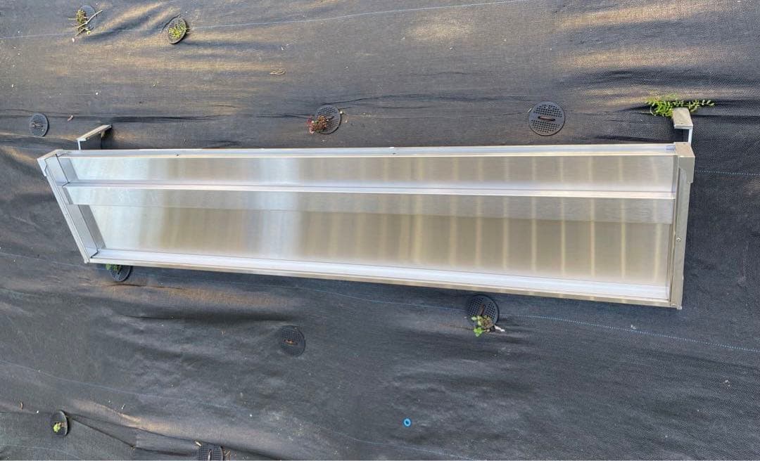 業務用ステンレス　壁棚