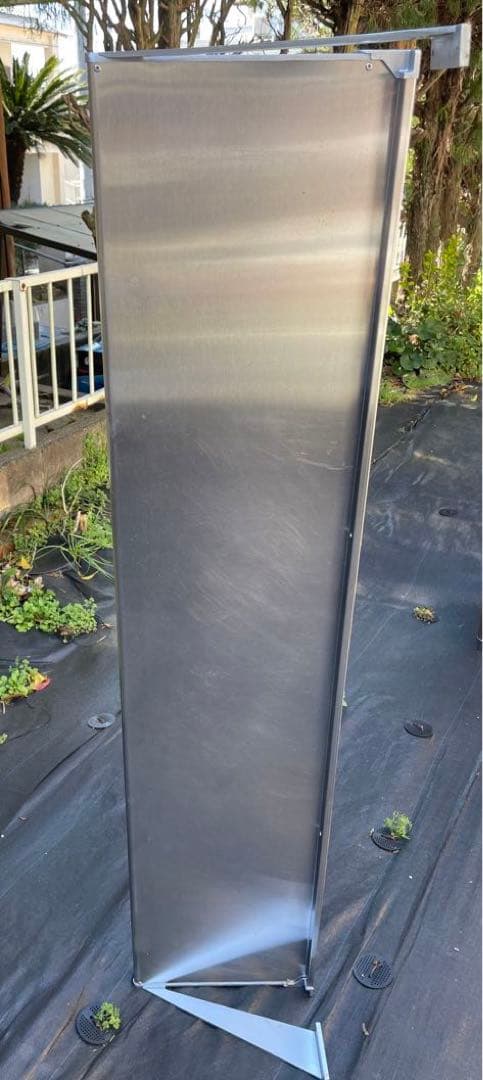 業務用ステンレス　壁棚