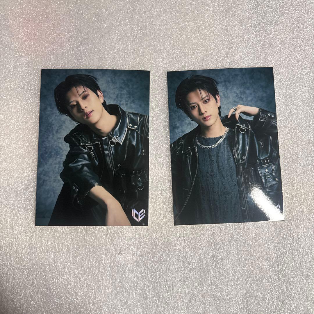 EBiDAN ICEx 生写真 vol.26 阿久根 - メルカリ