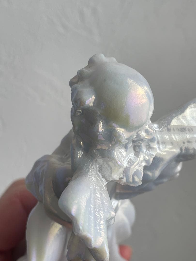 エンジェルオーラ✨ホワイトジェイド♡天使✨ - メルカリ