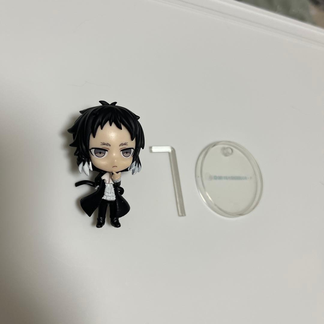 文豪ストレイドッグス ミニコレクションフィギュア 芥川 フィギュア