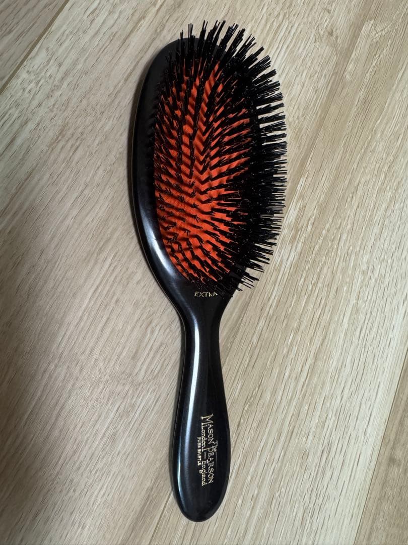 MASON PEARSON ハンディブリッスル