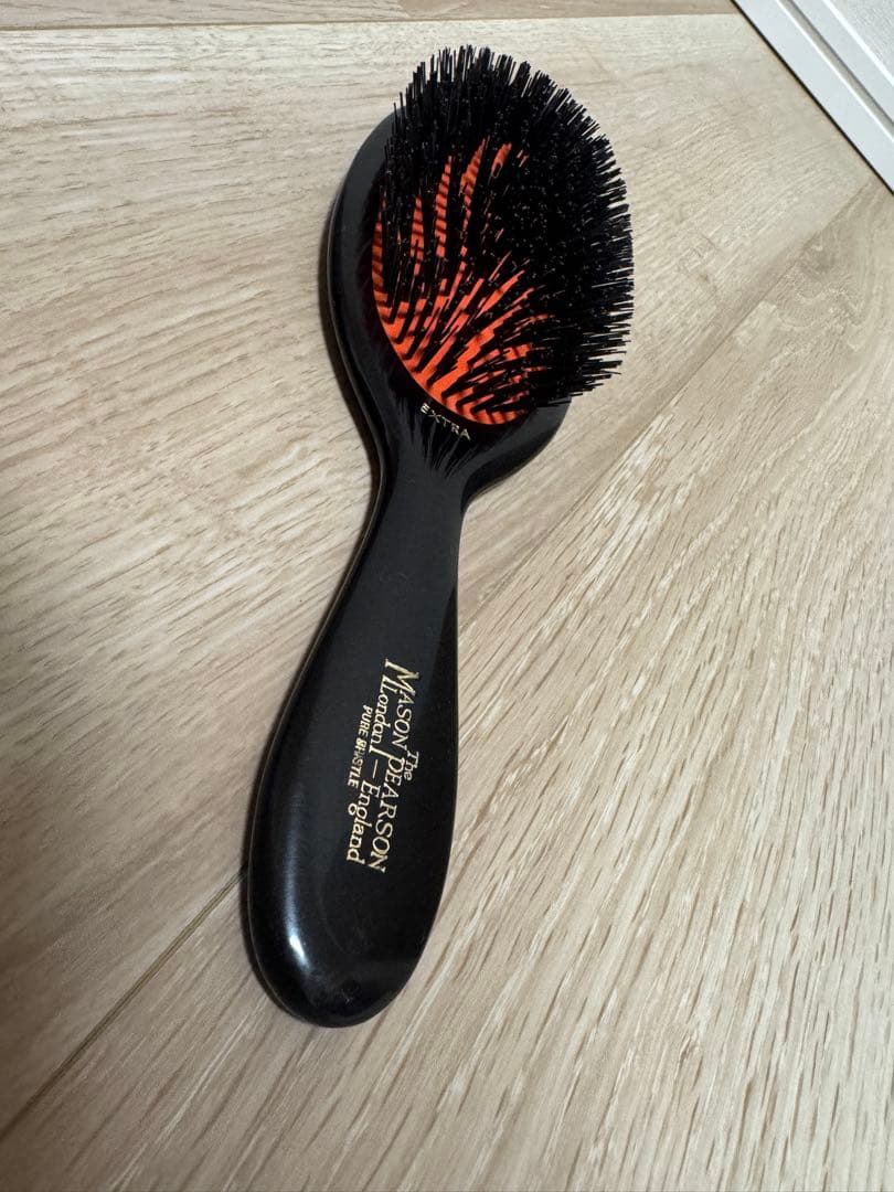 MASON PEARSON ハンディブリッスル