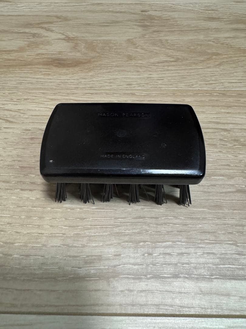 MASON PEARSON ハンディブリッスル
