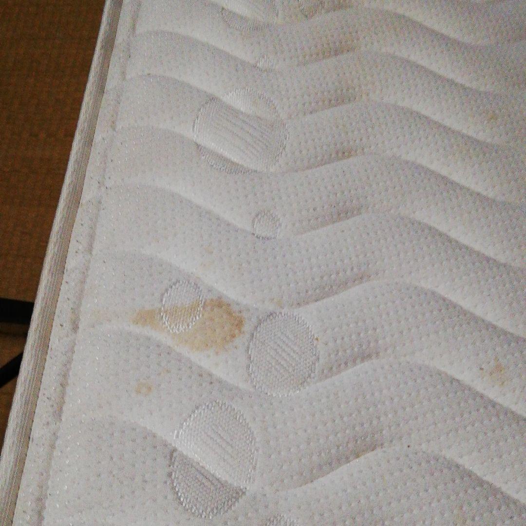 シモンズシングル　マットレス　Maxima 電動