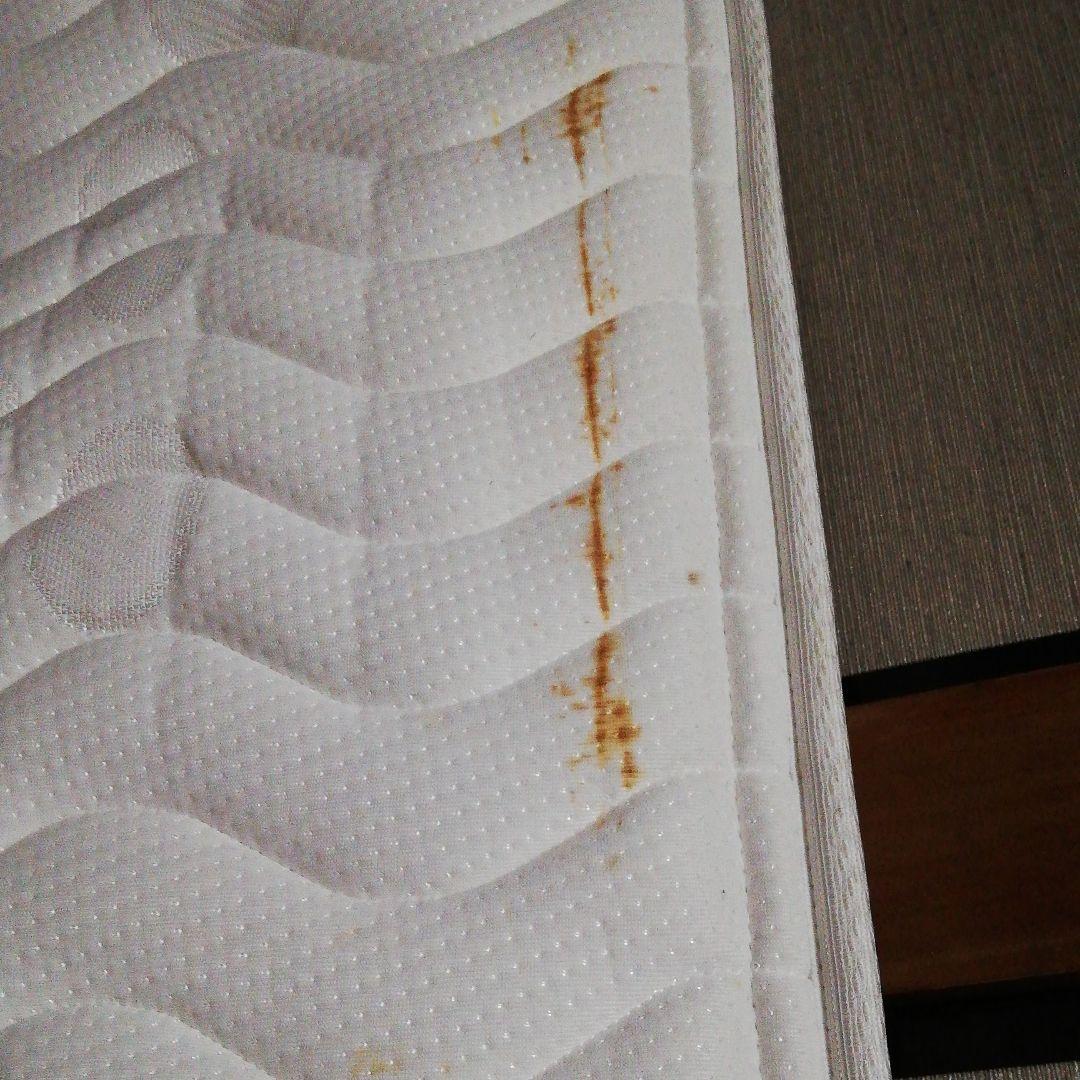 シモンズシングル　マットレス　Maxima 電動