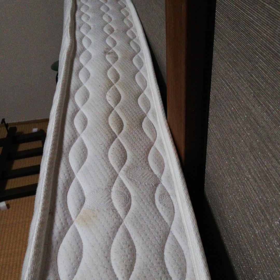 シモンズシングル　マットレス　Maxima 電動