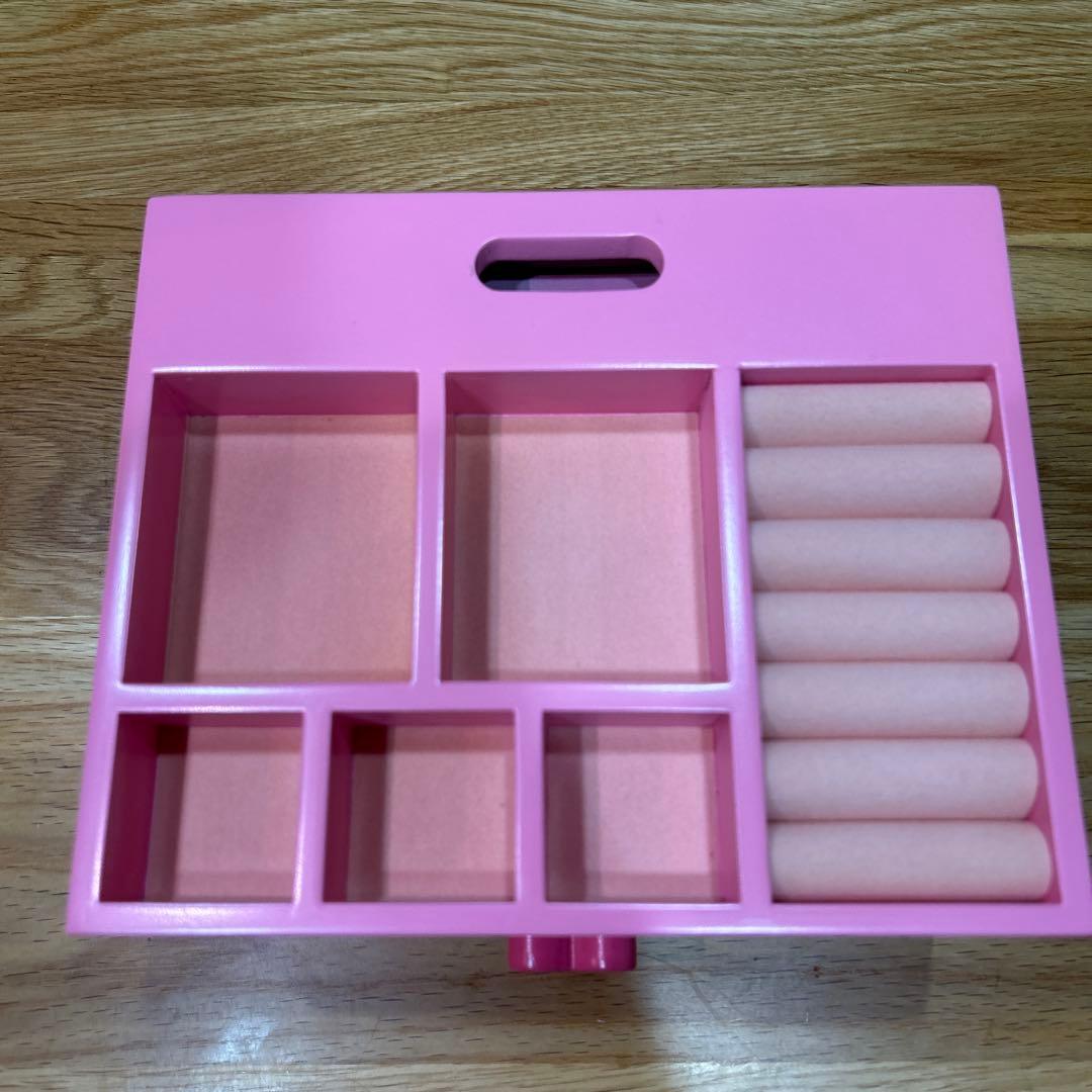 ハローキティ　ミラー付きジュエリーBOX 2009年　未使用