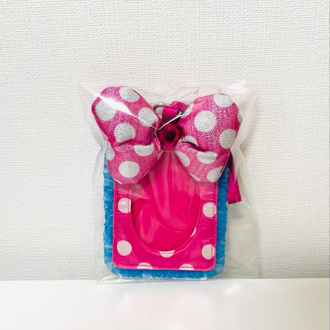 ディズニー パルパルーザ ミニー カードホルダー ファンダーランド2026