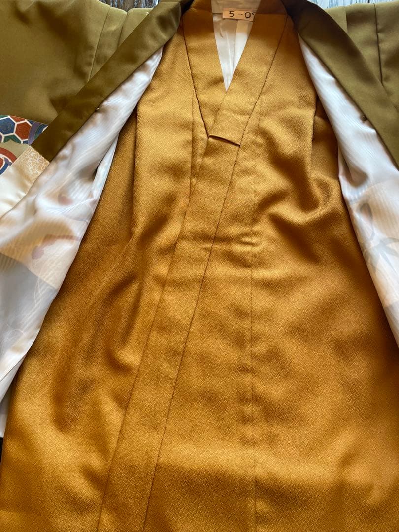 753/七五三/5歳男の子/袴/男の子袴