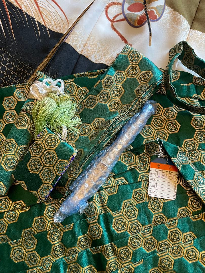 753/七五三/5歳男の子/袴/男の子袴