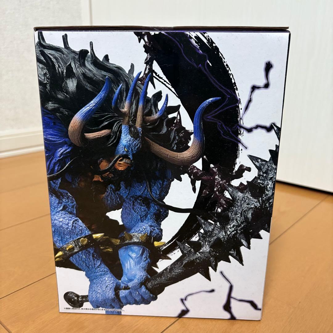 ワンピース トレジャークルーズ 一番くじ　覇王ノ兆