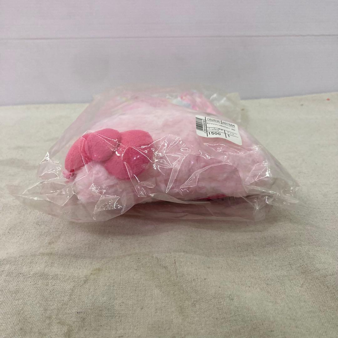 新品未使用☆未開封】ハローキティ ティッシュボックス カバー ヒョウ