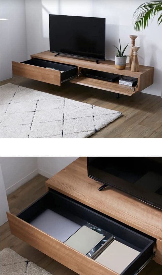 ⭐美品　LOWYAテレビボード　180cm　※直接お取引も可