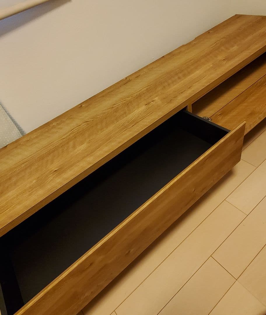 ⭐美品　LOWYAテレビボード　180cm　※直接お取引も可