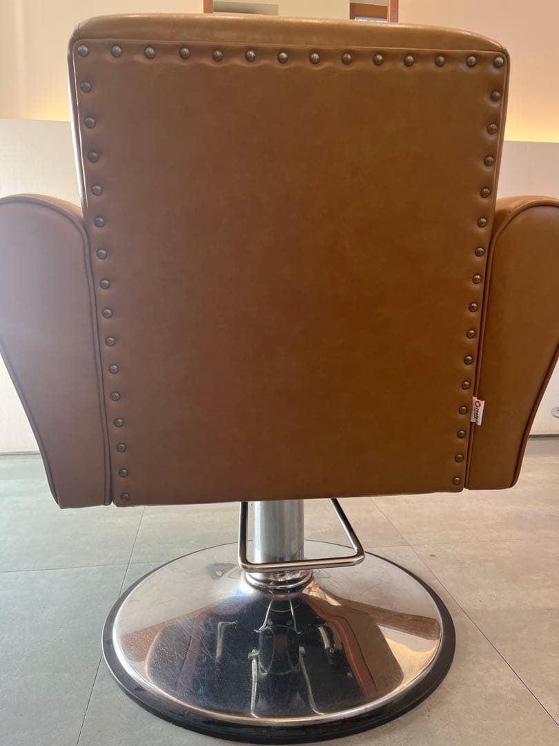 mateli美容院セットチェア　A-①
