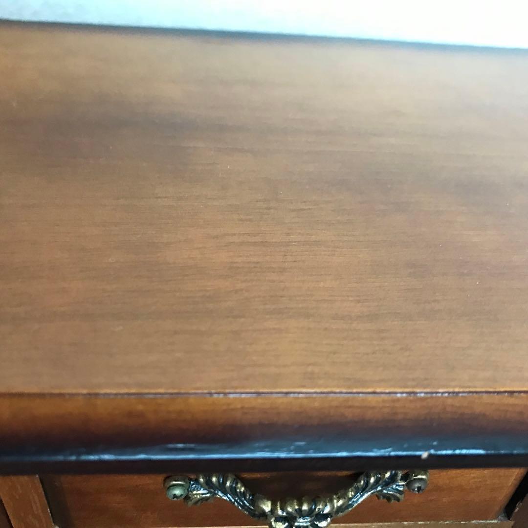 オルゴールつき　ジュエリーbox