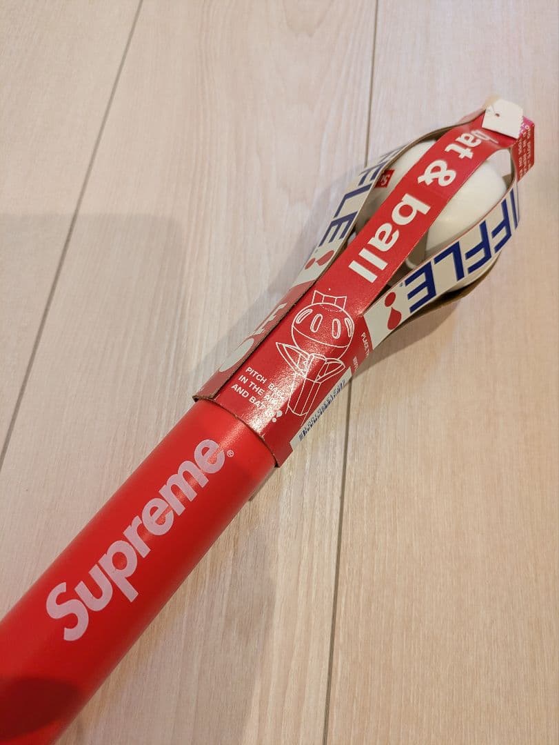 Supreme シュプリーム Wiffle Sport Bat and Ball