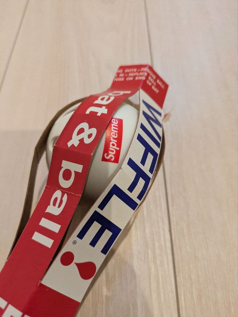 Supreme シュプリーム Wiffle Sport Bat and Ball