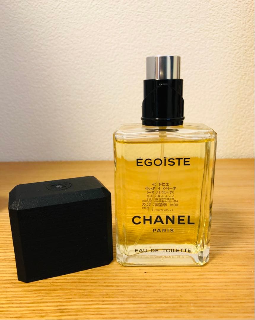シャネル エゴイスト オードトワレ 100ml