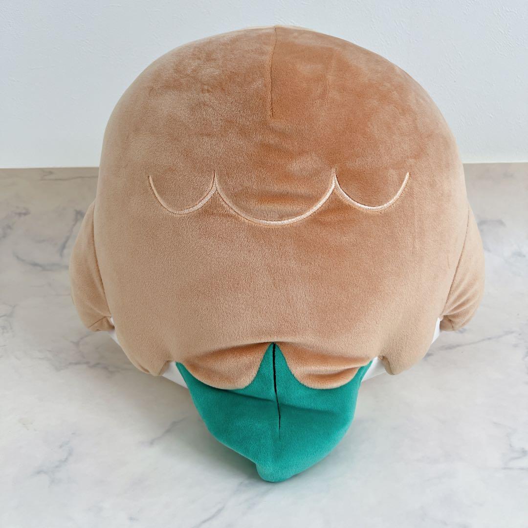 ポケモン ぽてはぐクッション モクロー ぬいぐるみ ポケセン 三英貿易